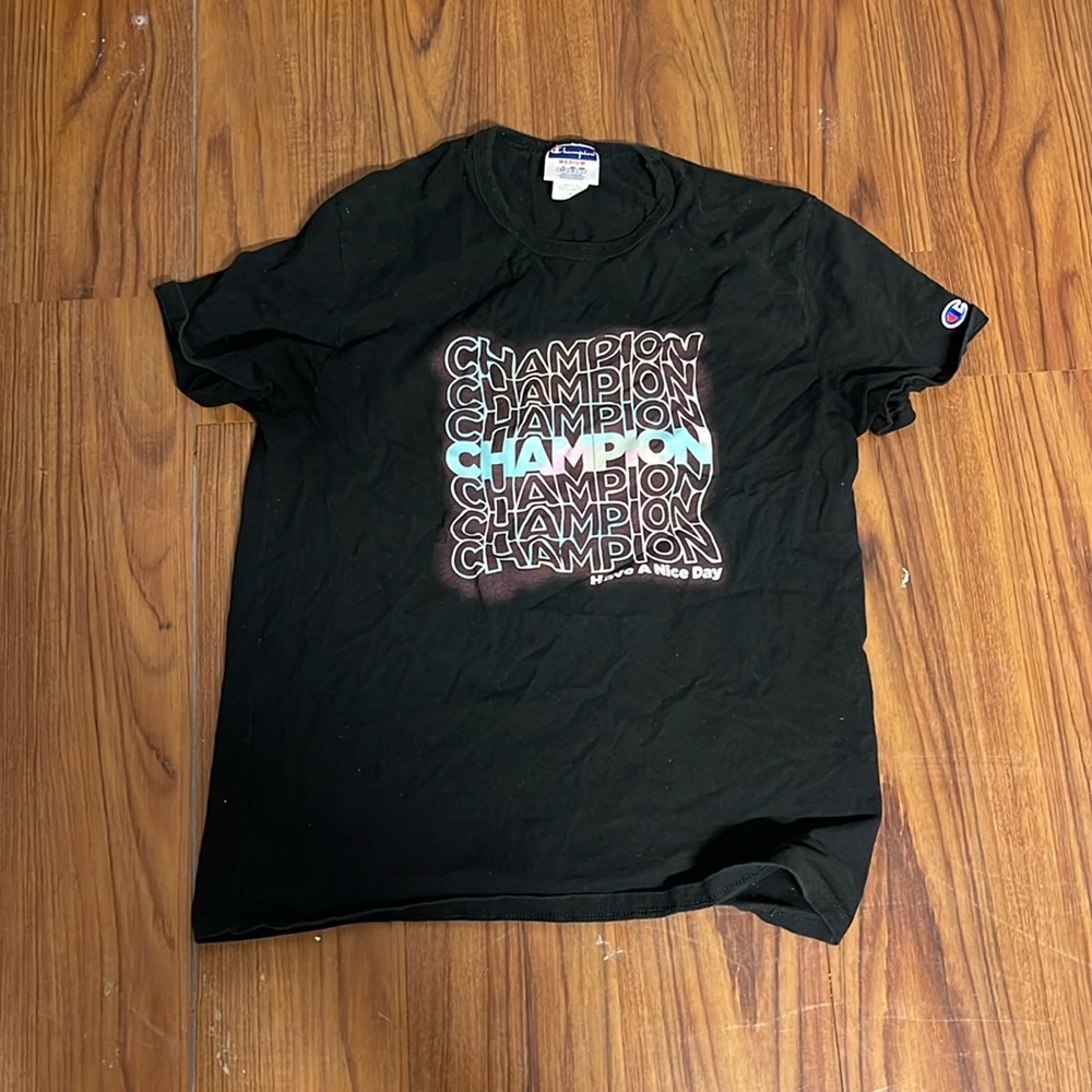 Champions Shirt